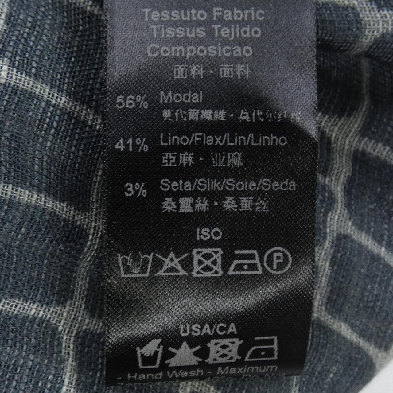 アルマーニコレツィオーニ ARMANI collezioni STOLE