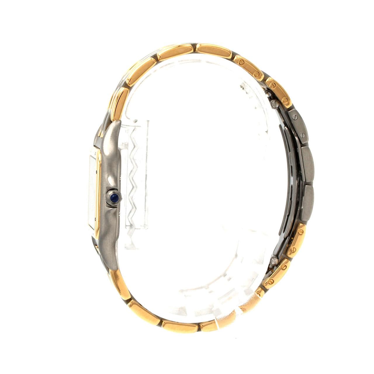 カルティエ パンテールMM 3ROW 83083244 SSxYG クォーツ