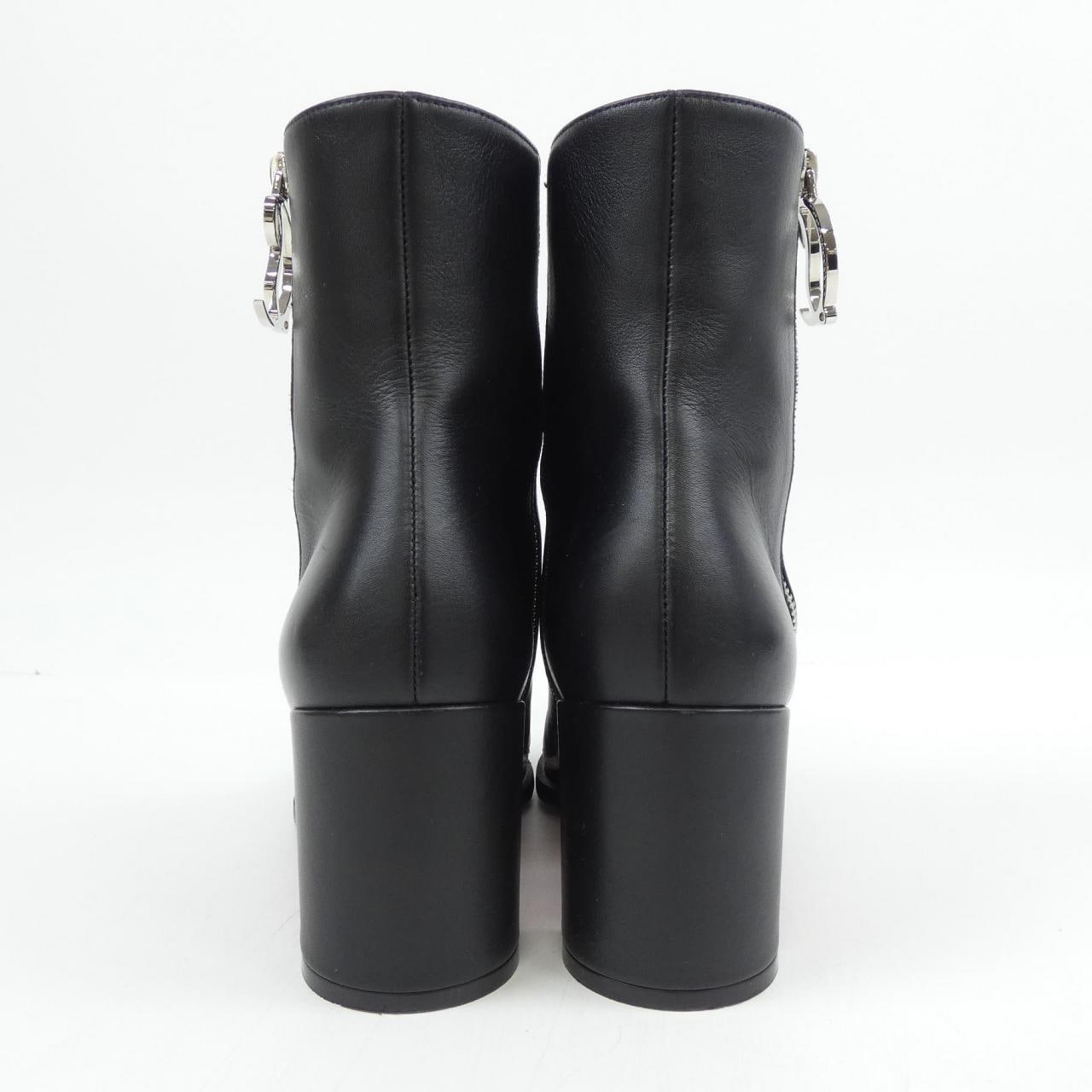 クリスチャンルブタン CHRISTIAN LOUBOUTIN 3230746 BK 01 CL ZIP BOOT ブーツ