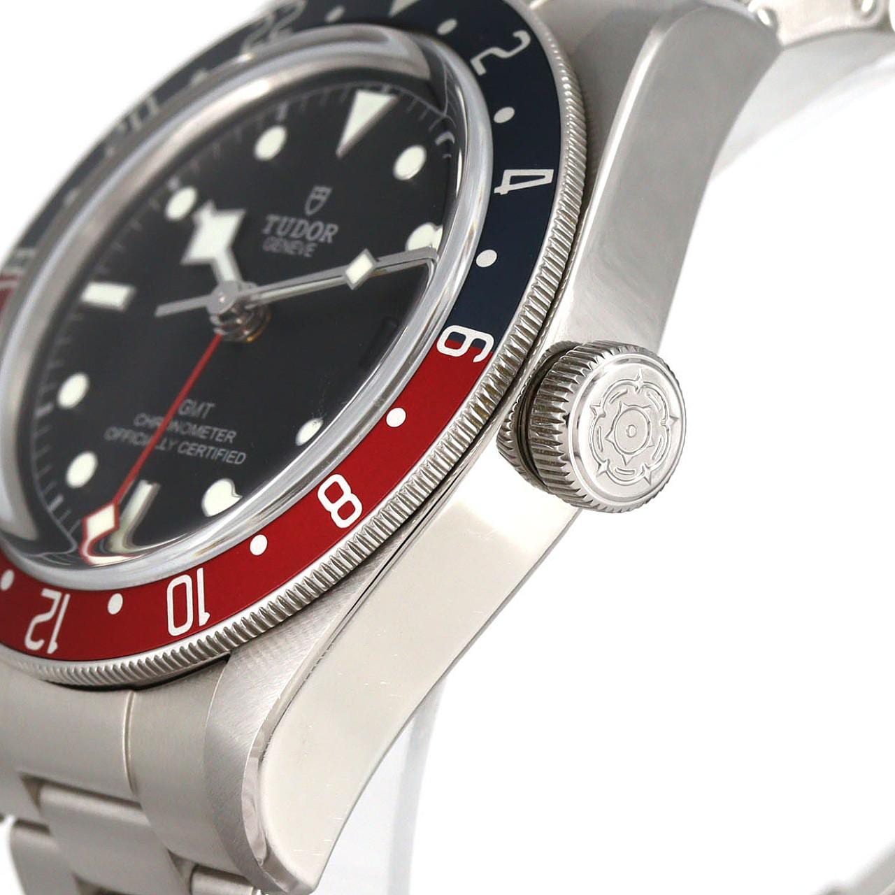 チューダー/チュードル ブラックベイGMT M79830RB-0001 SS 自動巻