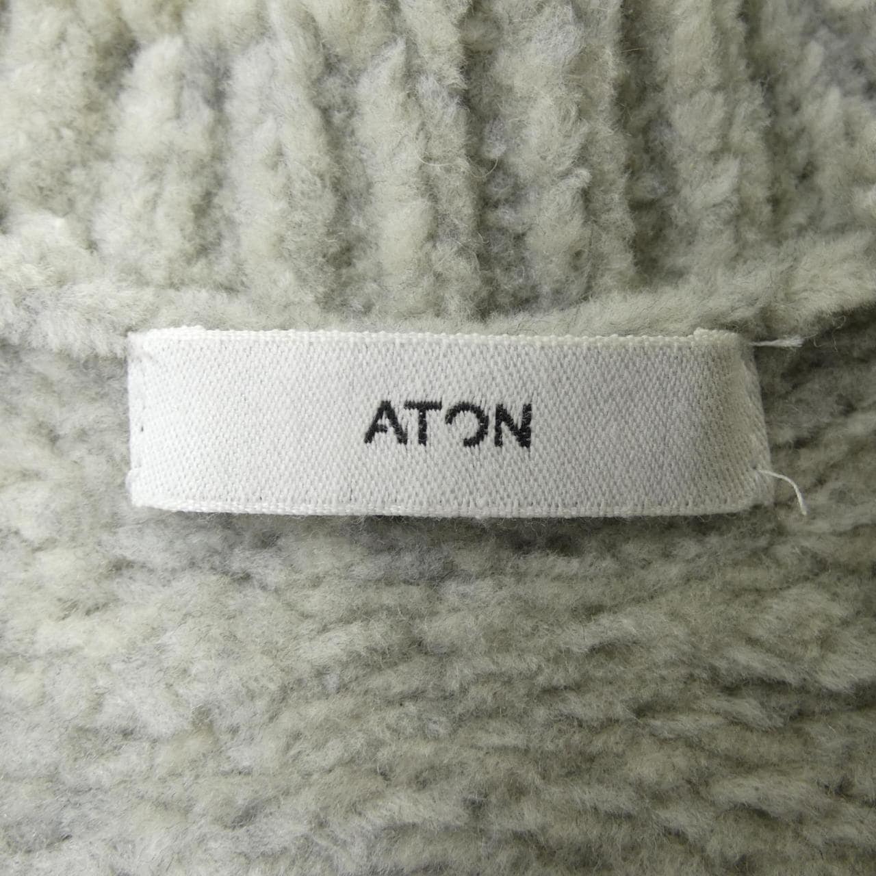 ATON ATON knit