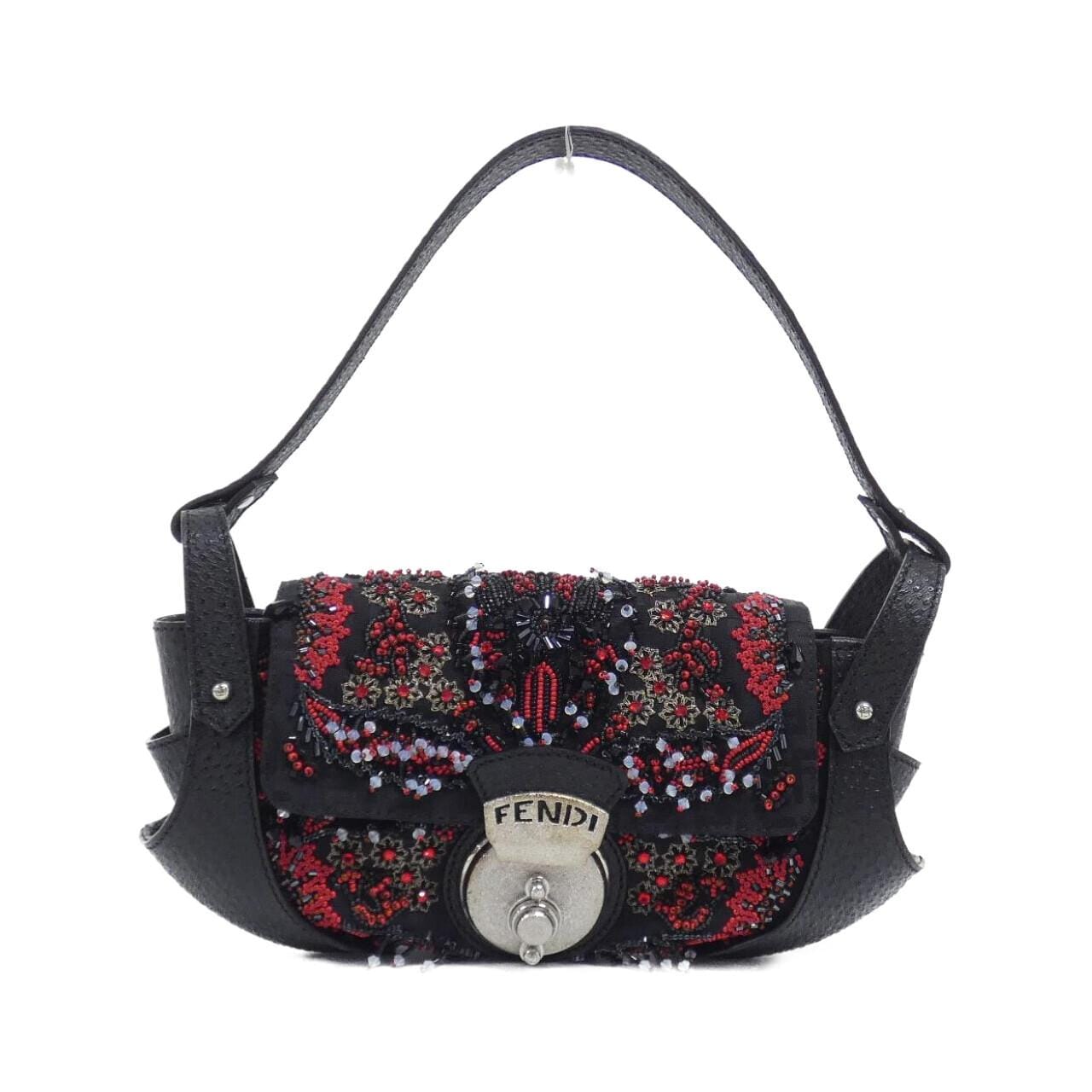 【ヴィンテージ】フェンディ 8BR429 LU7 ショルダーバッグ