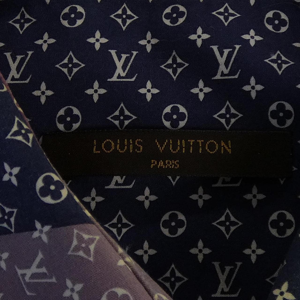 ルイヴィトン LOUIS VUITTON MSSH02B1W シャツ