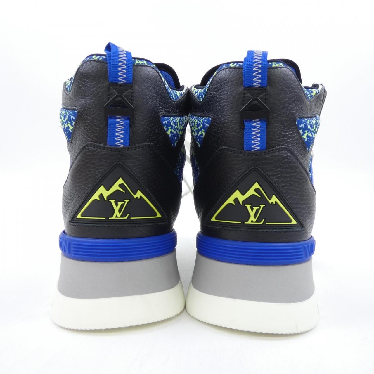 ルイヴィトン LOUIS VUITTON LVハイキングライン スニーカー