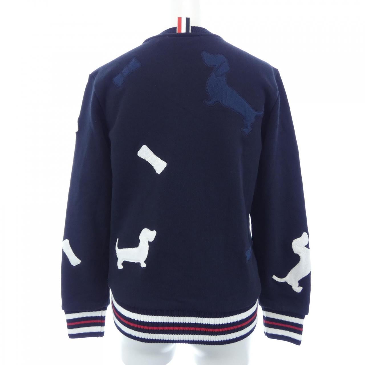 トムブラウン THOM BROWNE FJT183E スウェット