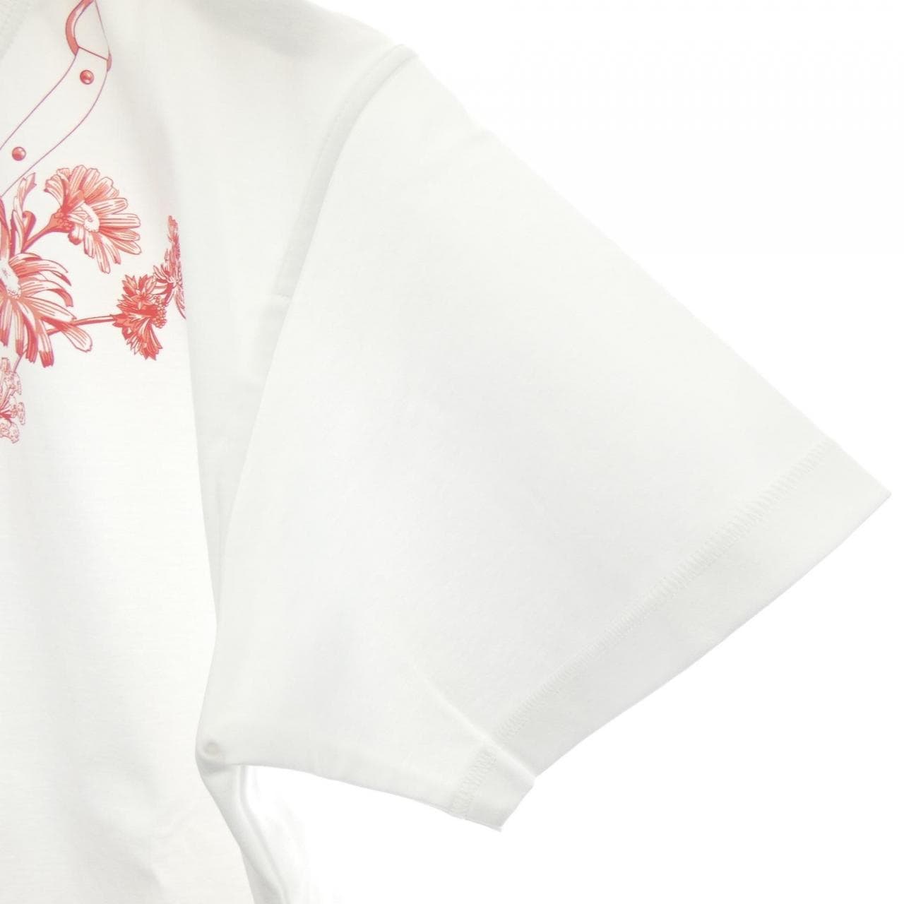 エルメス HERMES カルトゥッシュ 6E4620DC Tシャツ