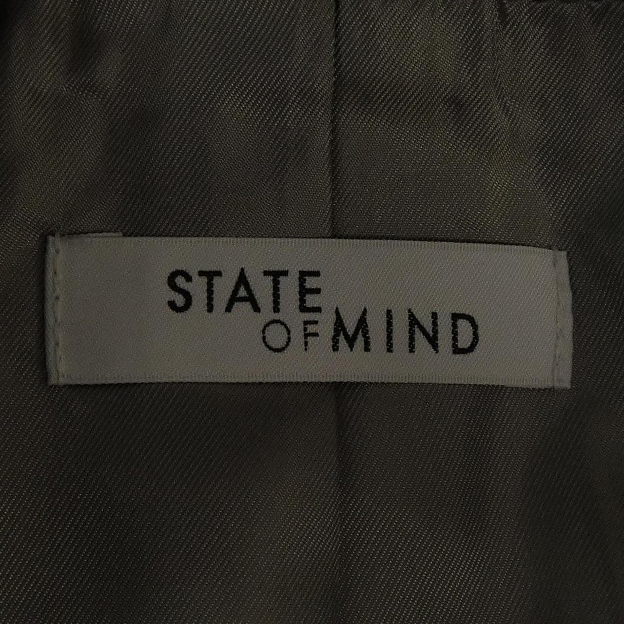 STATE OF MIND 9244090299 コート