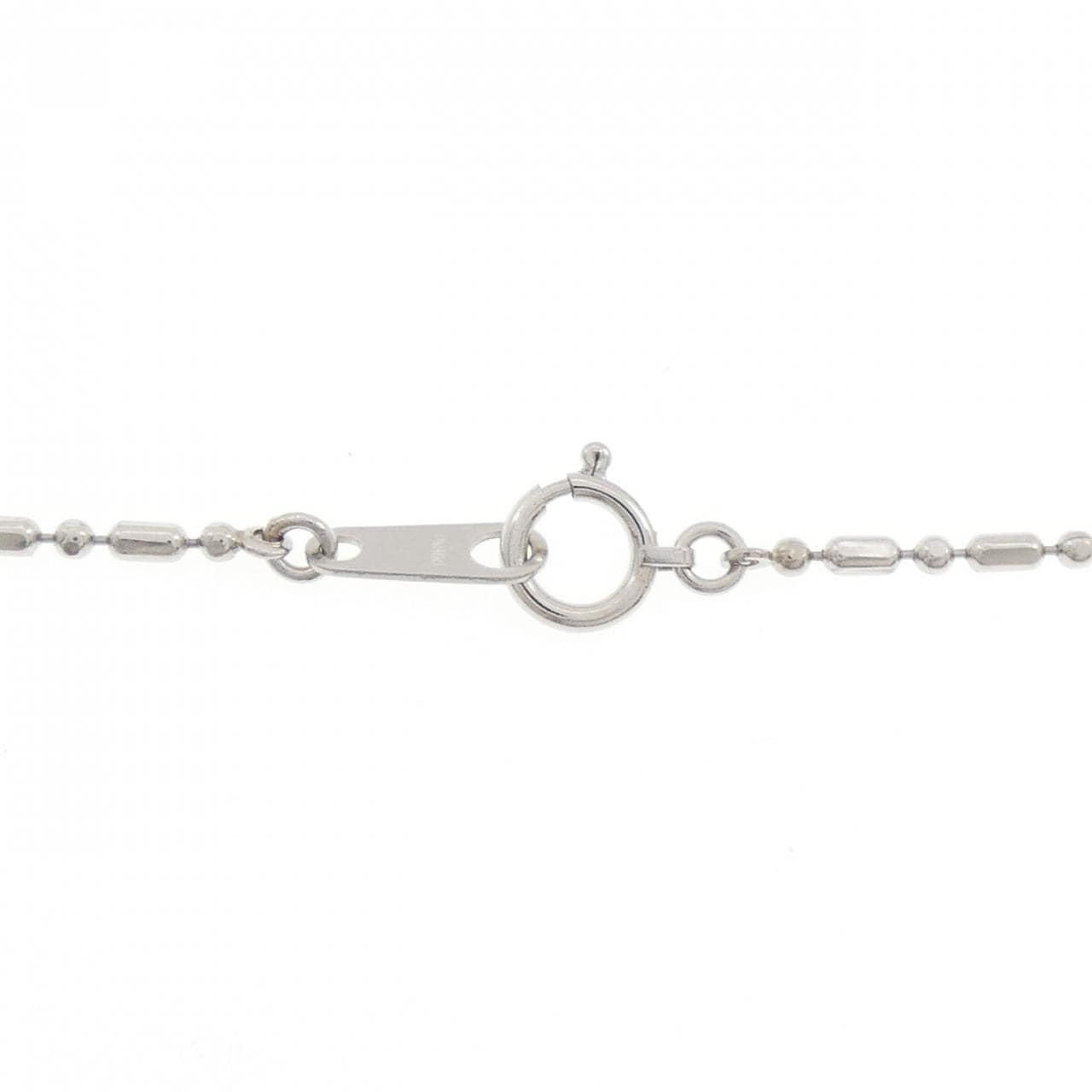 PT900/PT850 ダイヤモンド ネックレス 0.383CT