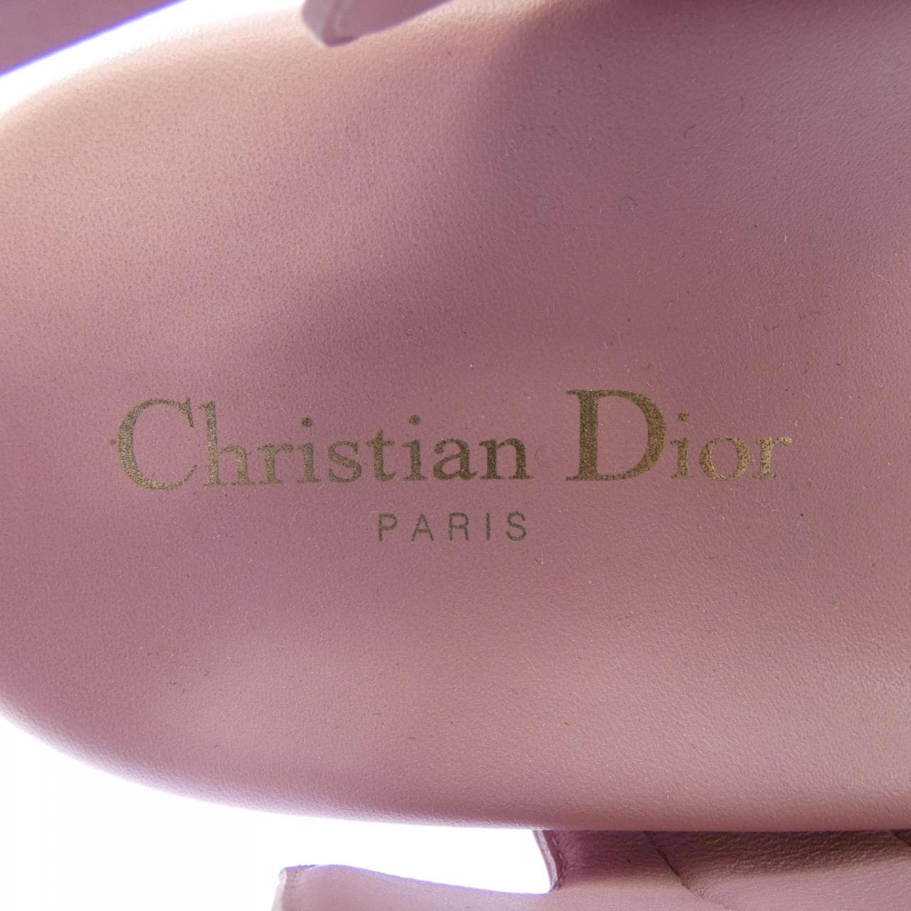 ディオール DIOR サンダル