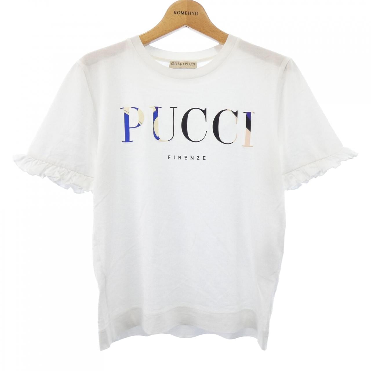 エミリオプッチ EMILIO PUCCI 9UJP73 Tシャツ
