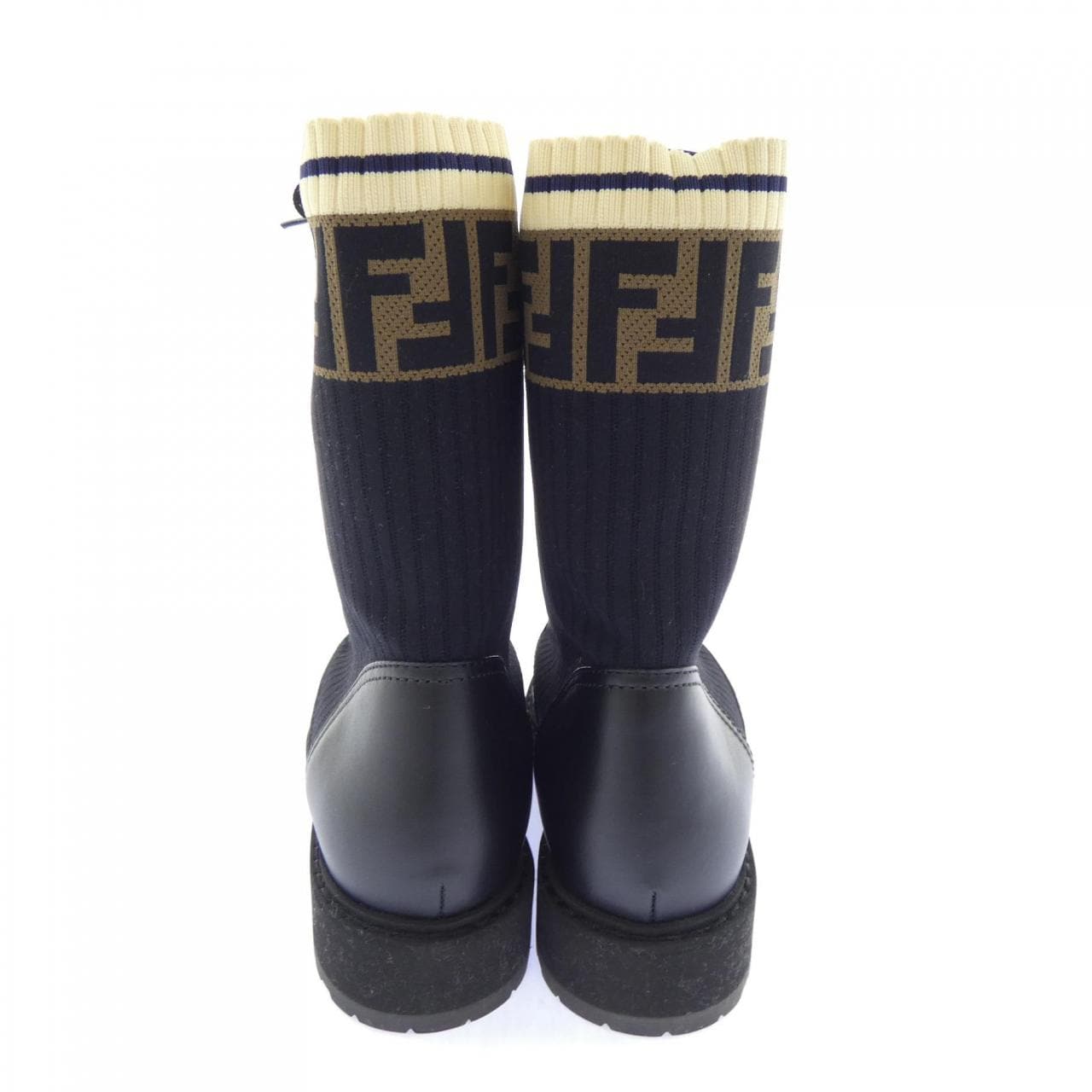 フェンディ FENDI ロココ FFモチーフ 8T6780A3H4F1 ブーツ