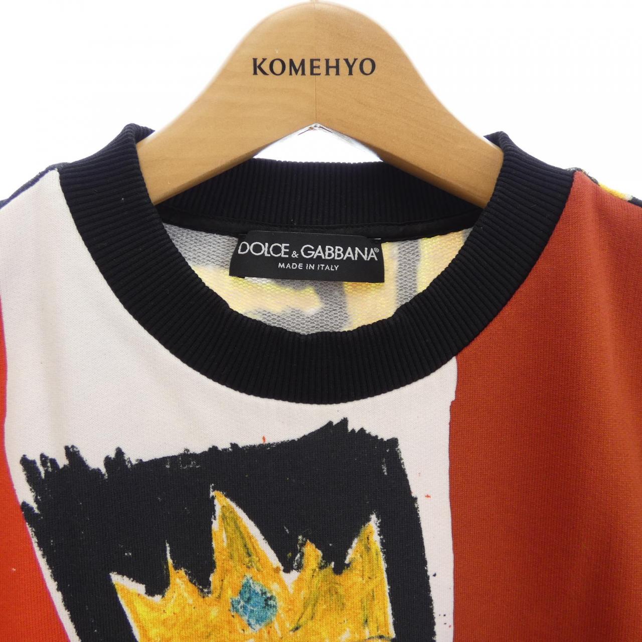 ドルチェアンドガッバーナ DOLCE&GABBANA スウェット