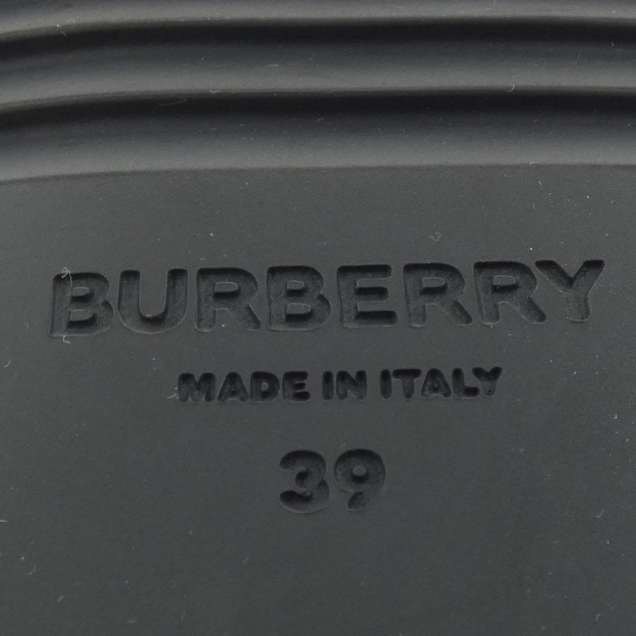 バーバリー BURBERRY 8056657 サンダル