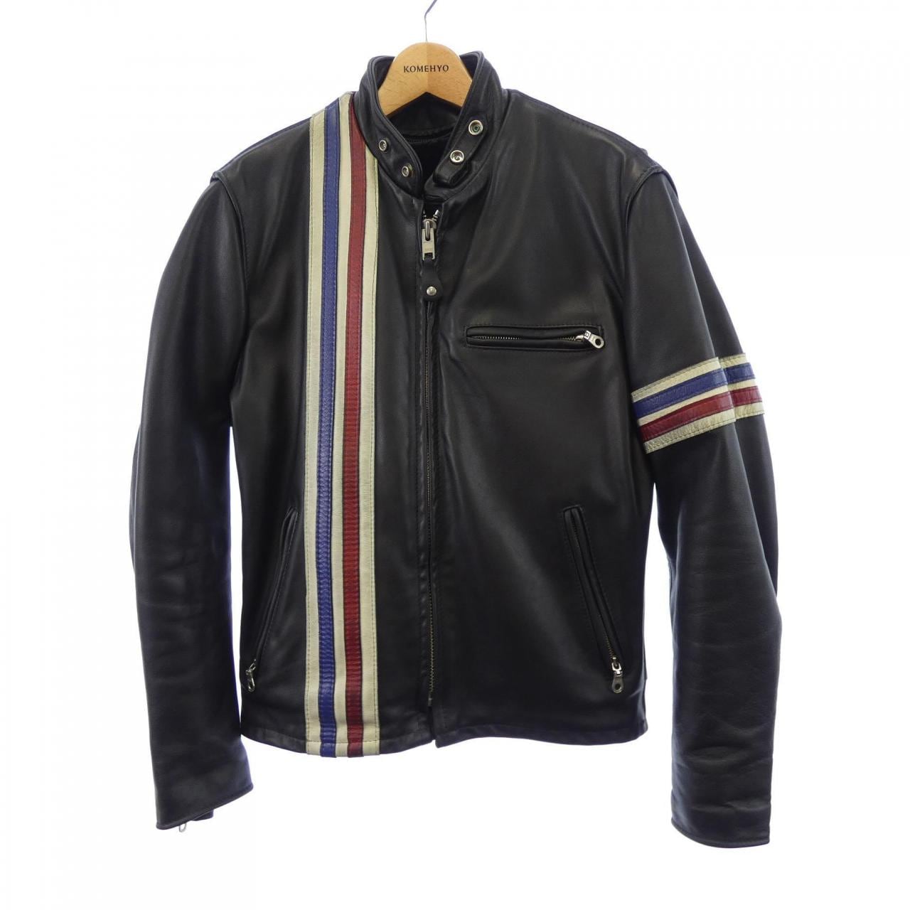 ショット SCHOTT 671 レザージャケット