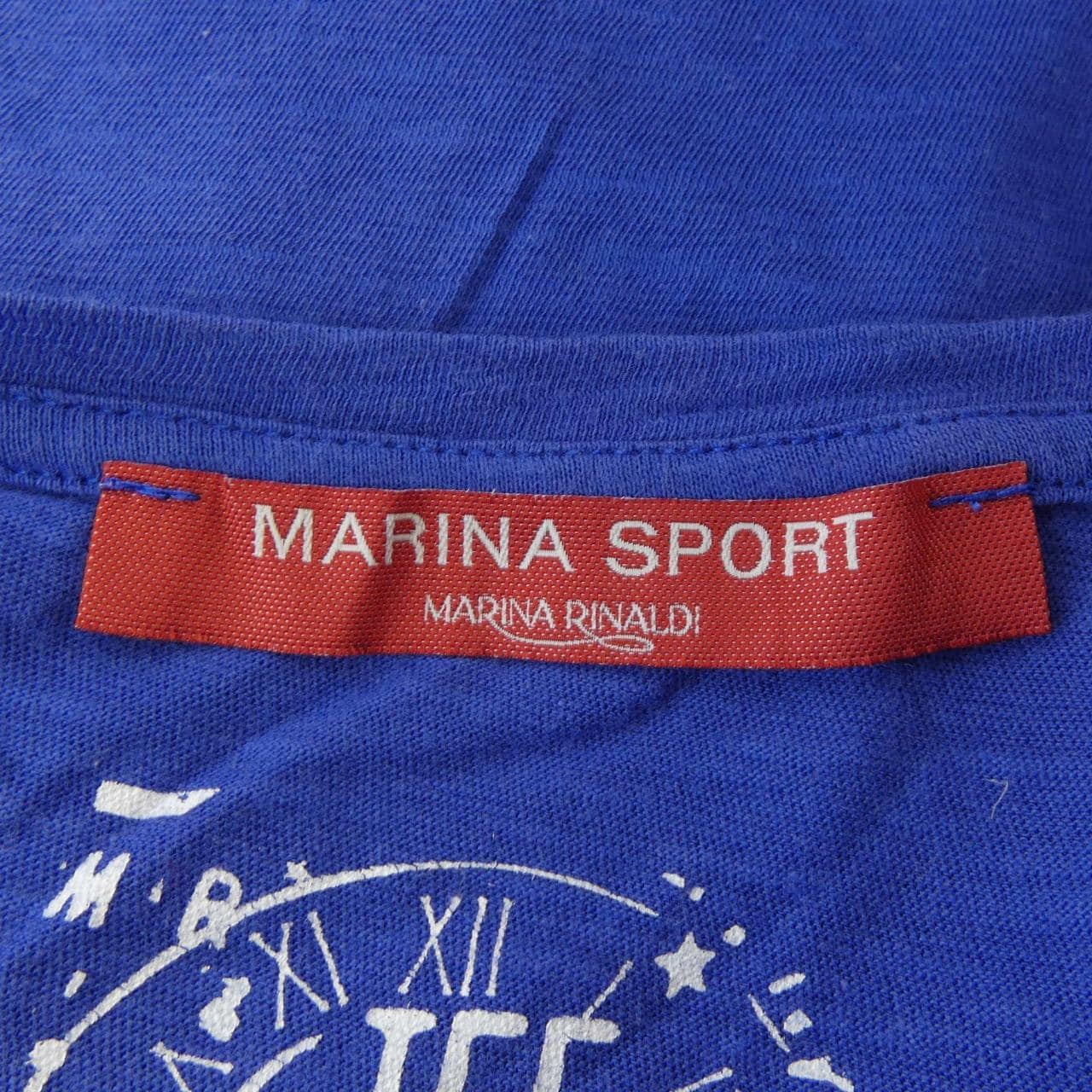 マリナリナルディ MARINA RINALDI Tシャツ
