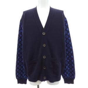 ルイヴィトン LOUIS VUITTON モノグラムミックス カシミヤカーディガン HON43WR93 カーディガン