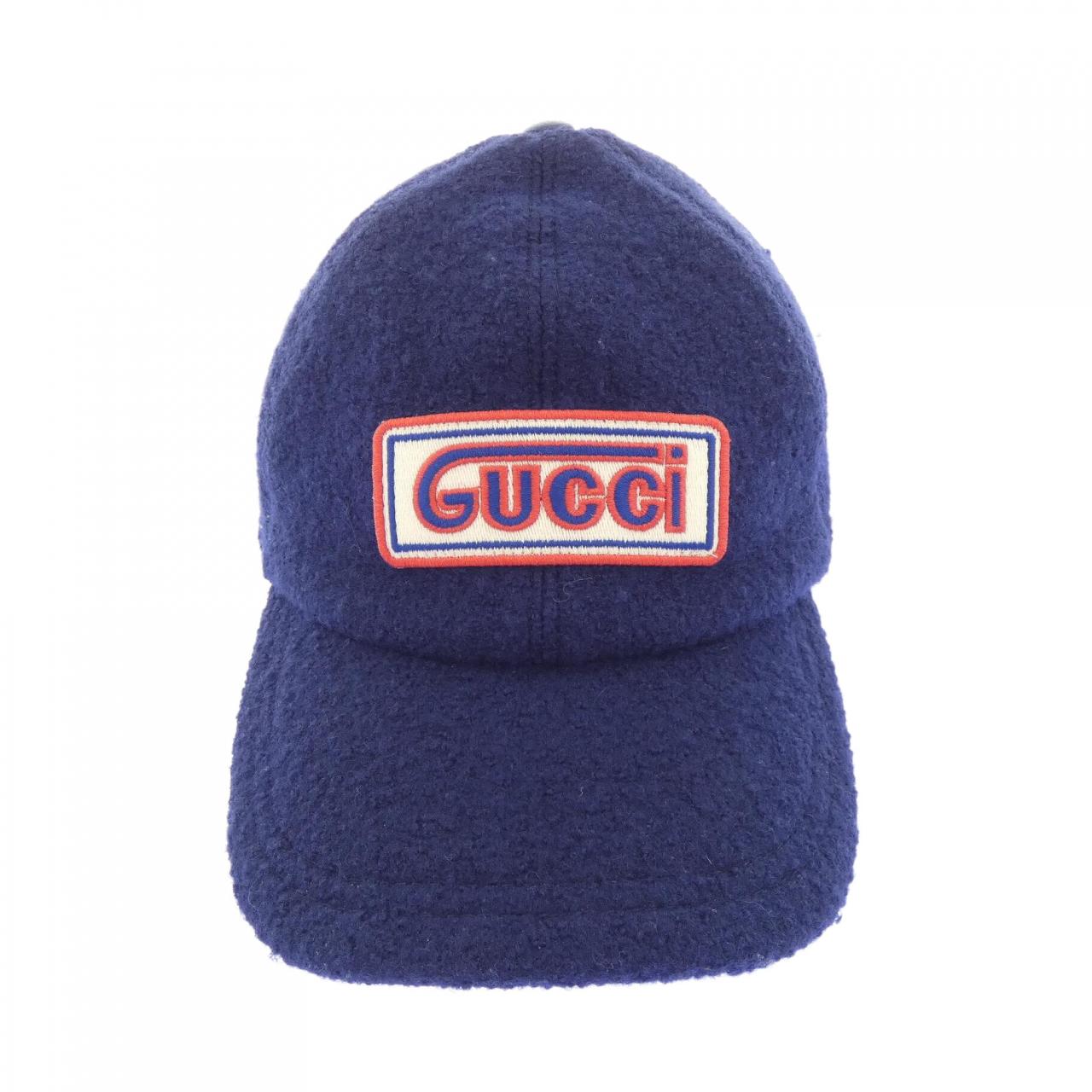 グッチ GUCCI 757903 4HA4T キャップ