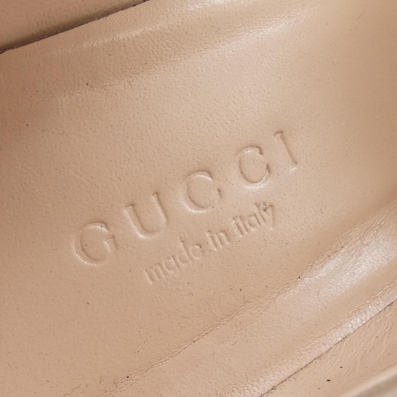 グッチ GUCCI 466701 パンプス