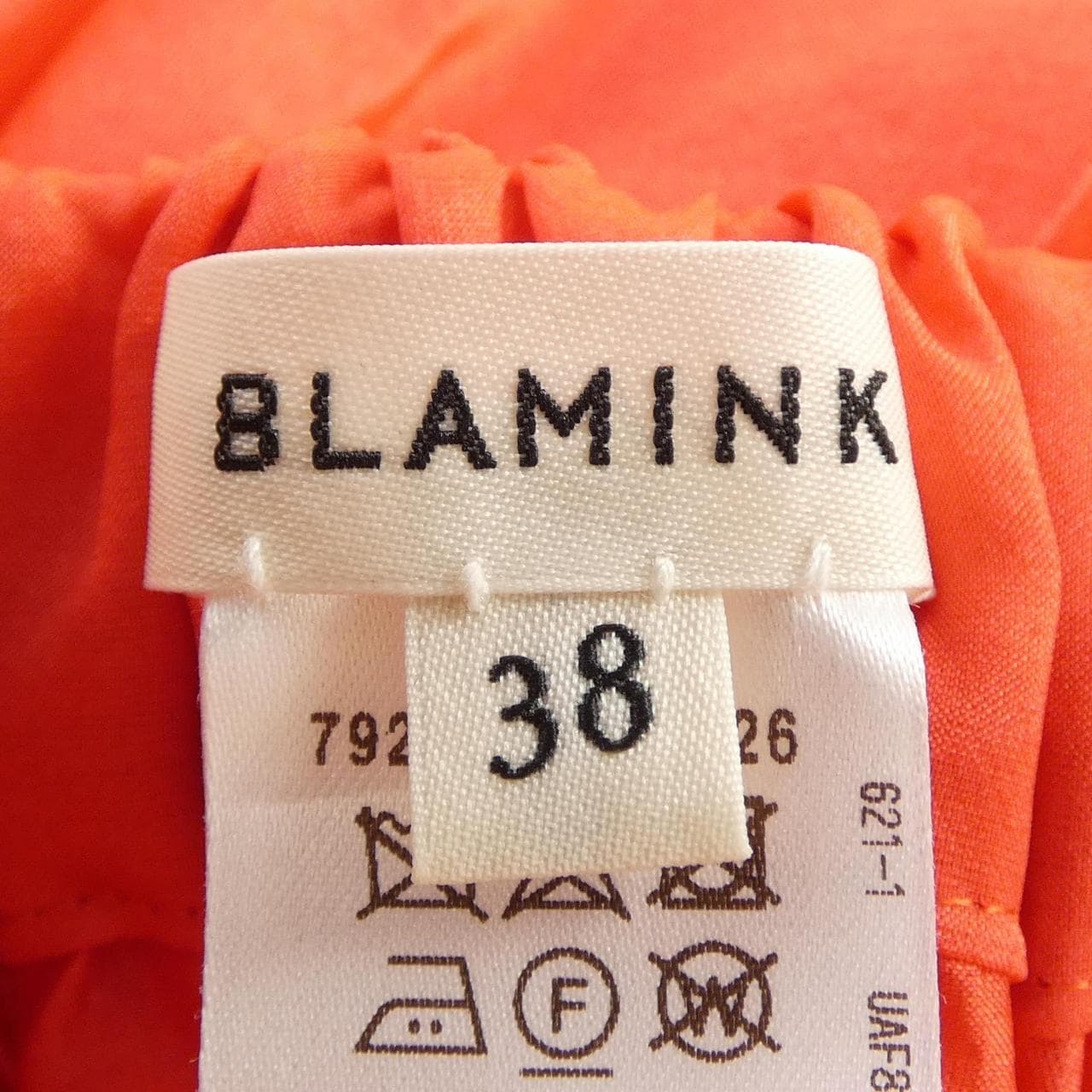 ブラミンク BLAMINK 7924-230-0326 スカート