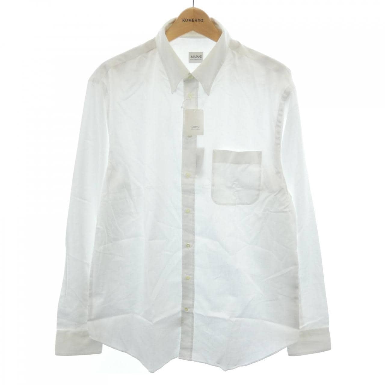 アルマーニコレツィオーニ ARMANI collezioni H0069L シャツ