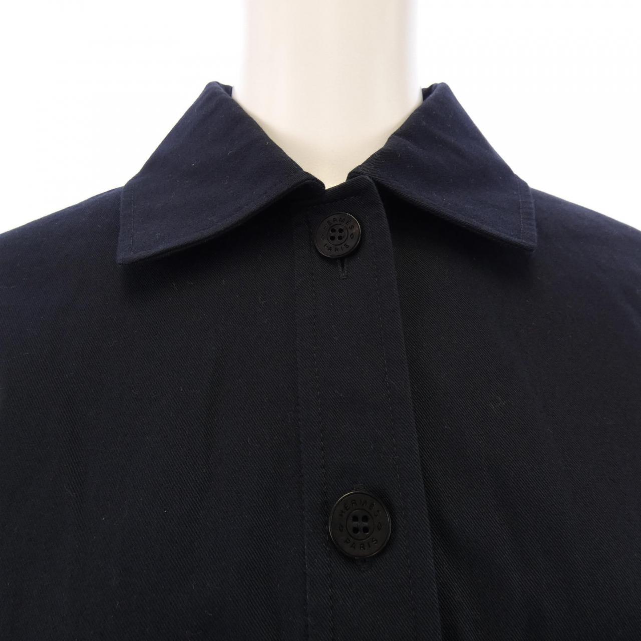 エルメス HERMES 5E0228DD ジャケット