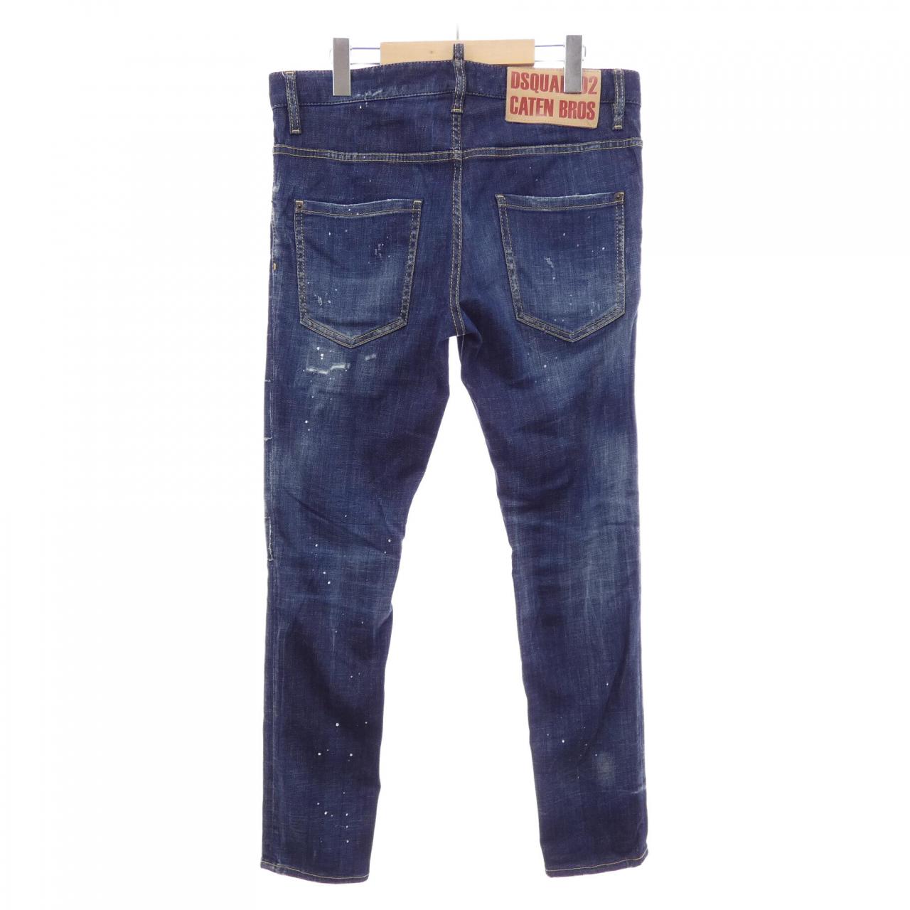ディースクエアード DSQUARED2 S71LB1368 S30342 ジーンズ