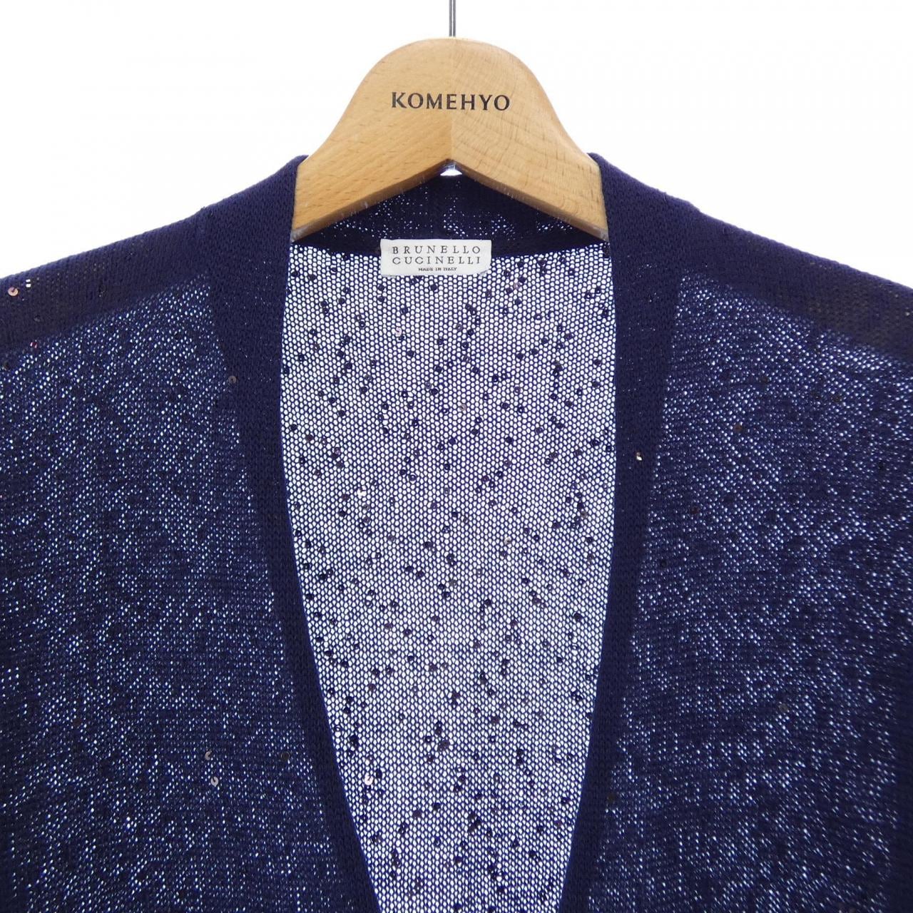 ブルネロクチネリ BRUNELLO CUCINELLI カーディガン