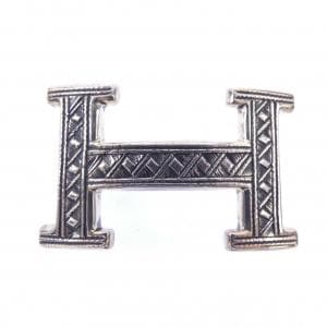エルメス HERMES メンズ H トゥアレグ バックル
