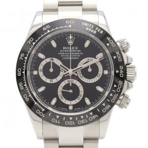 ロレックス デイトナ 116500LN SS 自動巻 ランダム番