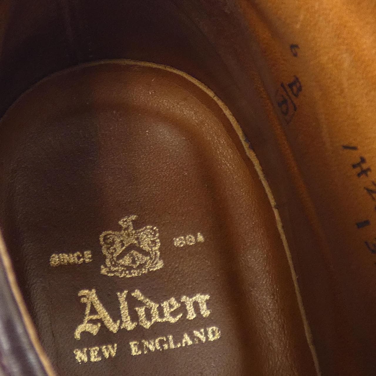 Alden ALDEN boots