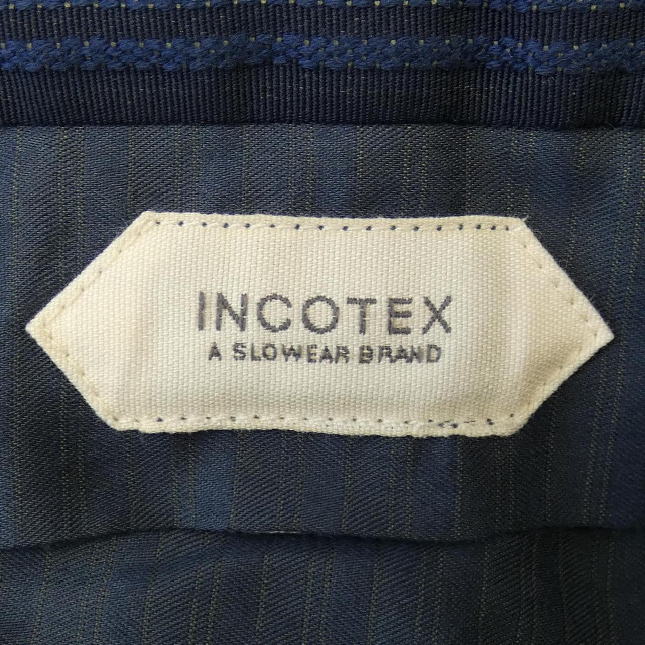 インコテックス INCOTEX パンツ