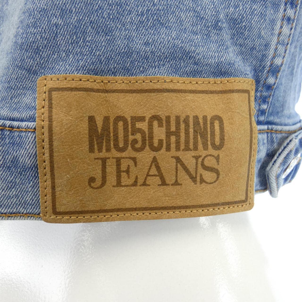 モスキーノジーンズ MOSCHINO JEANS ブルゾン