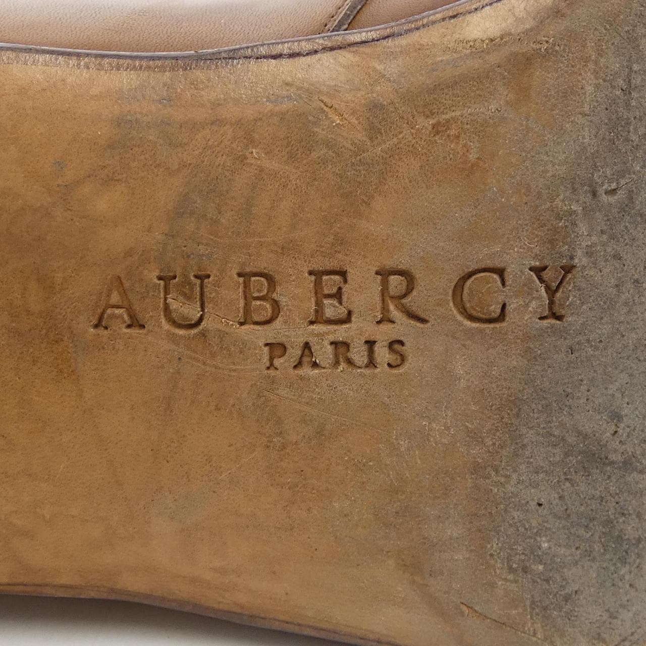 オーベルシー AUBERCY シューズ