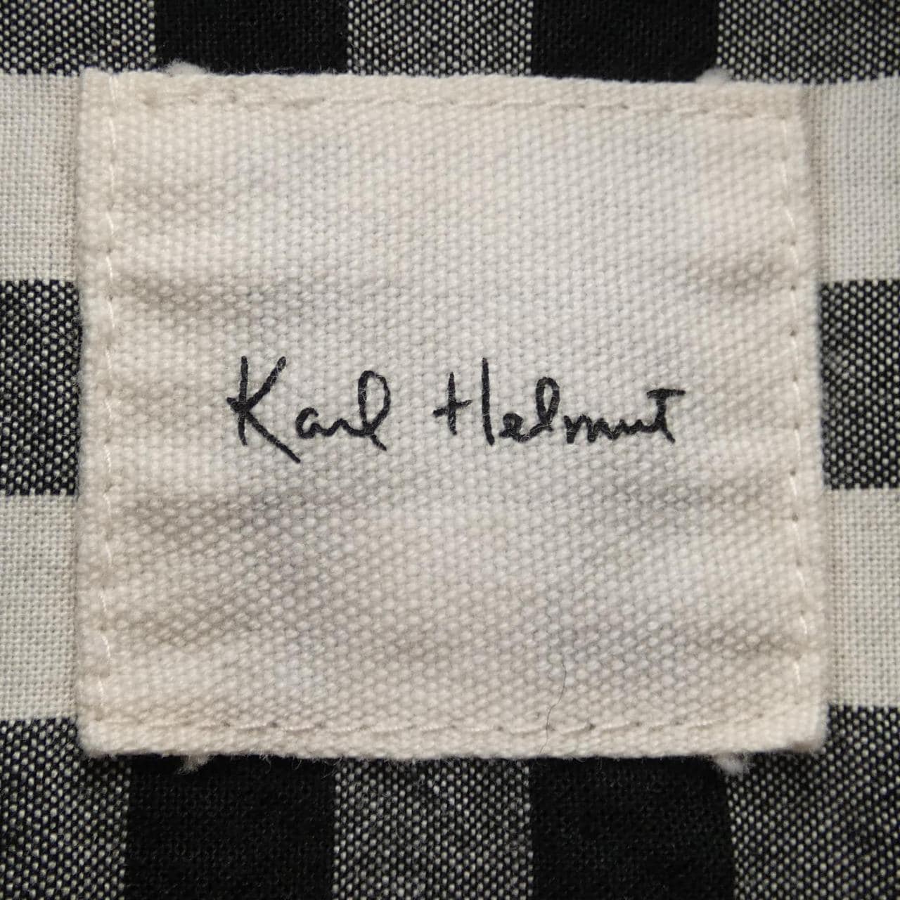 カールヘルム KARL HELMUT S／Sシャツ