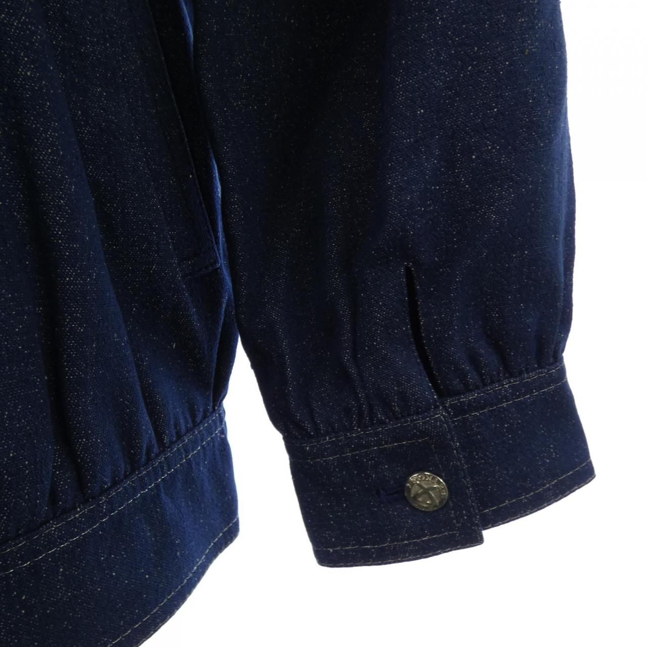 【ヴィンテージ】レオナールファッション LEONARD FASHION ブルゾン