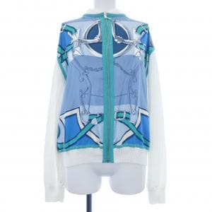 エルメス HERMES カーディガン