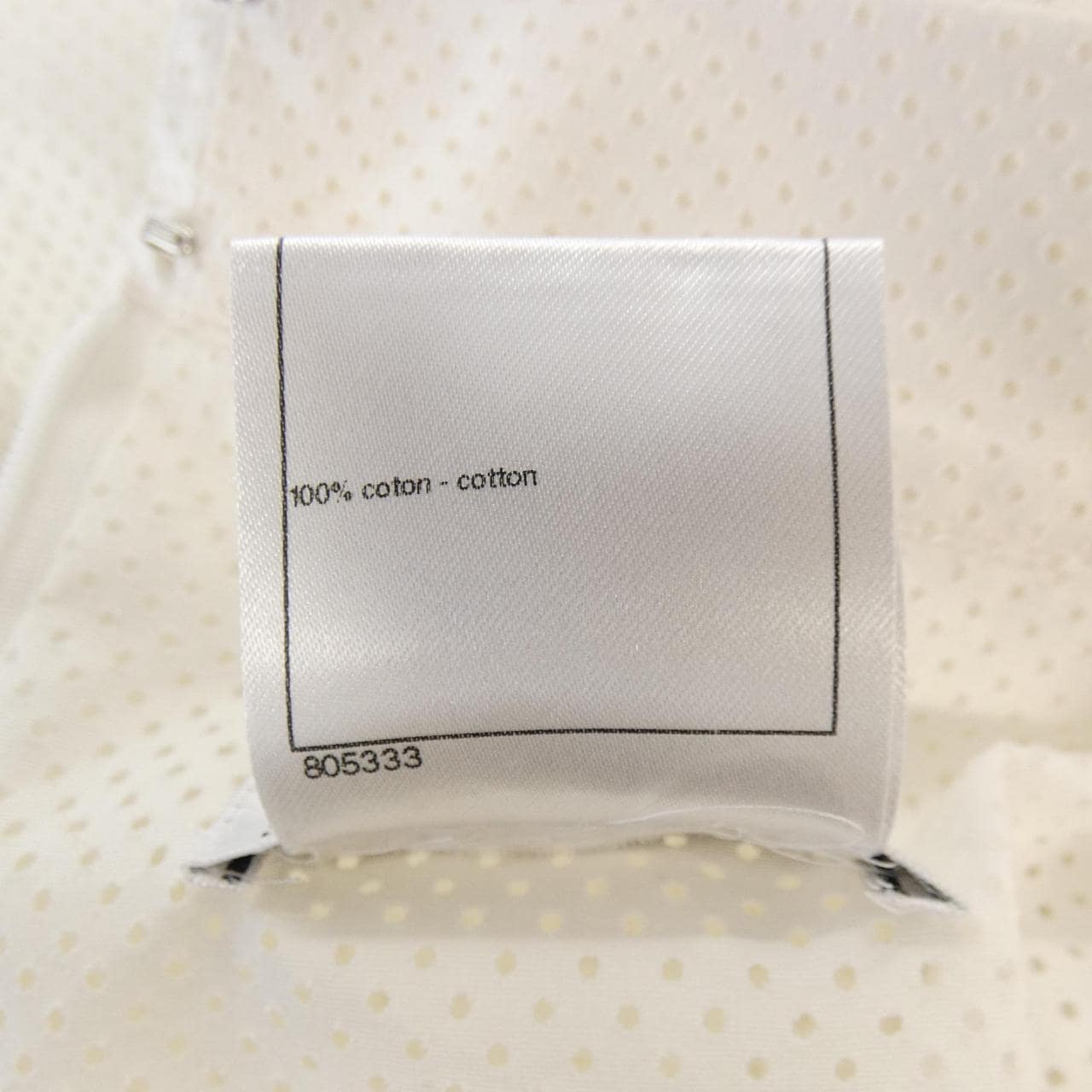 CHANEL CHANEL P45584V33563 Skirt