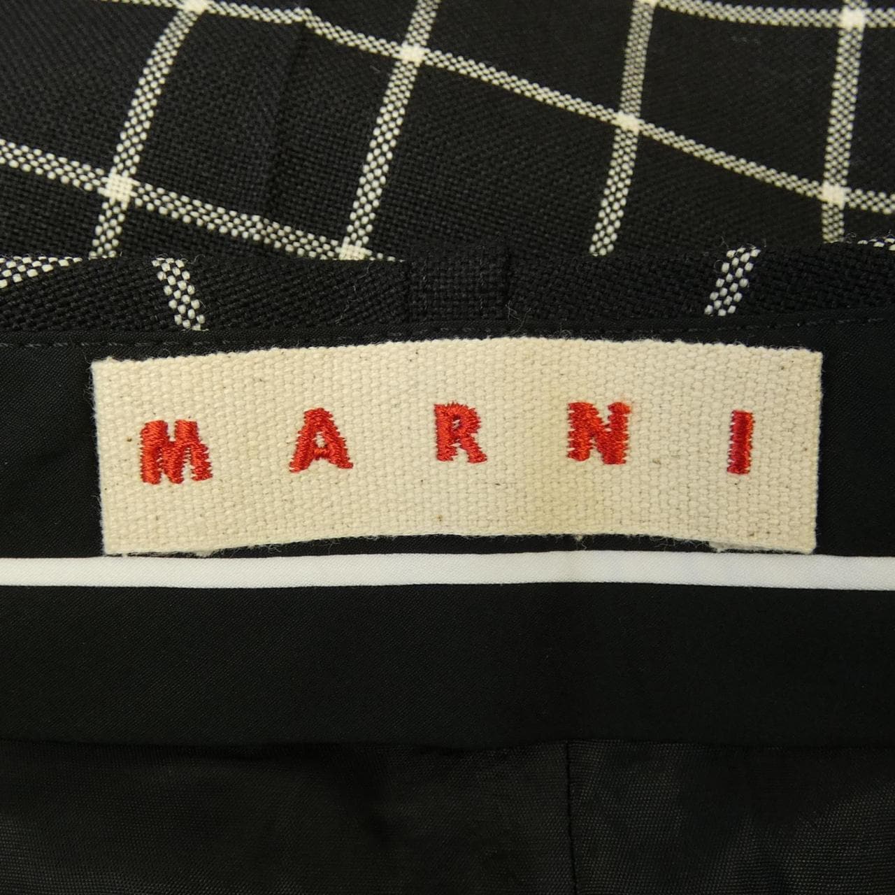 マルニ MARNI PAMA0111U0 パンツ