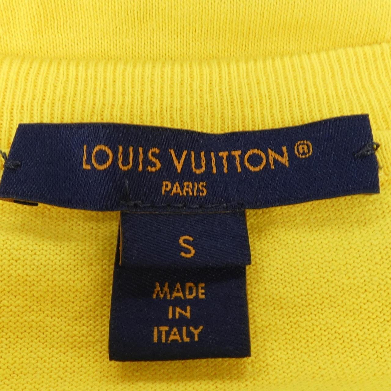 ルイヴィトン LOUIS VUITTON FOTS40OB0 Tシャツ