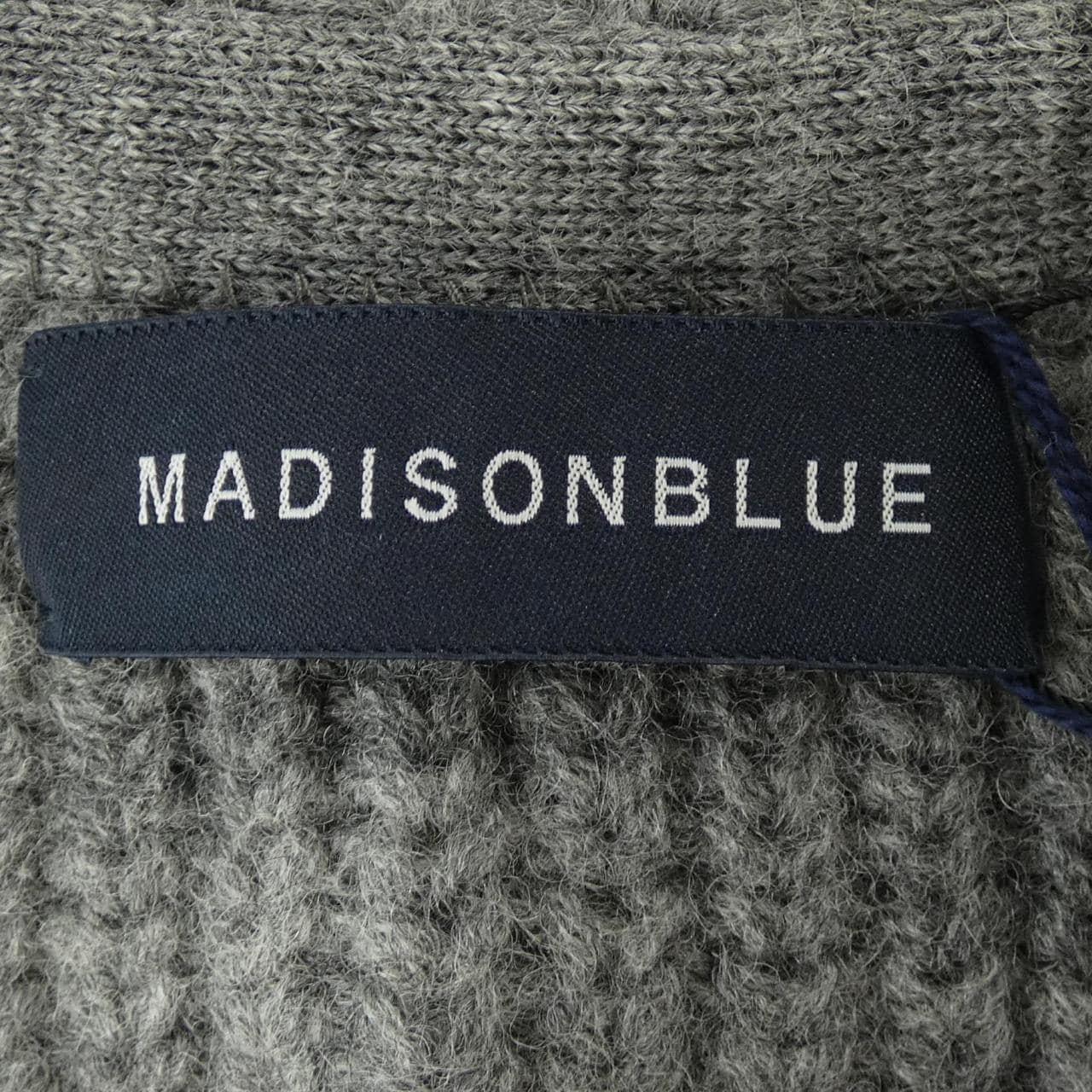 マディソンブルー MADISON BLUE カーディガン