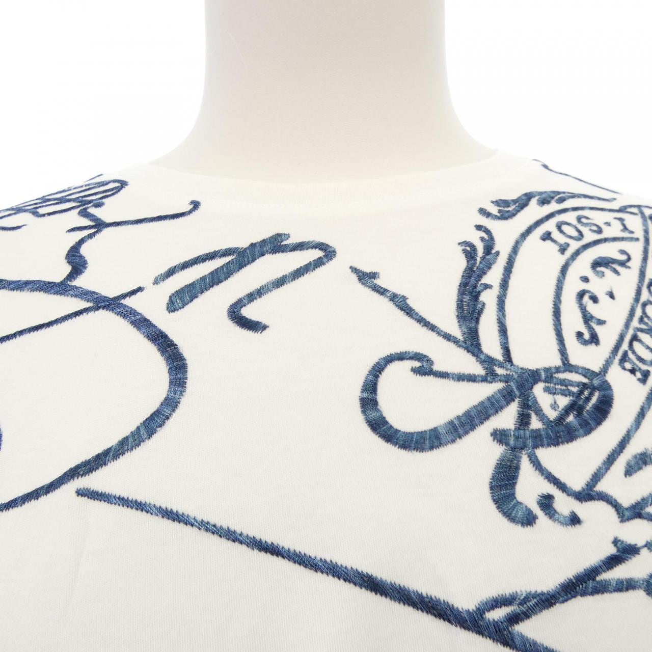 ベルルッティ Berluti R21JRS70JAEK Tシャツ