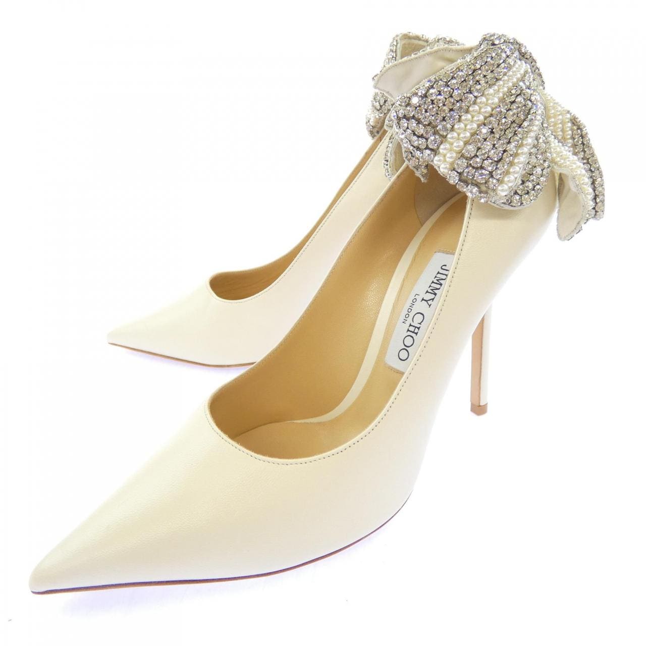 ジミーチュウ JIMMY CHOO パンプス