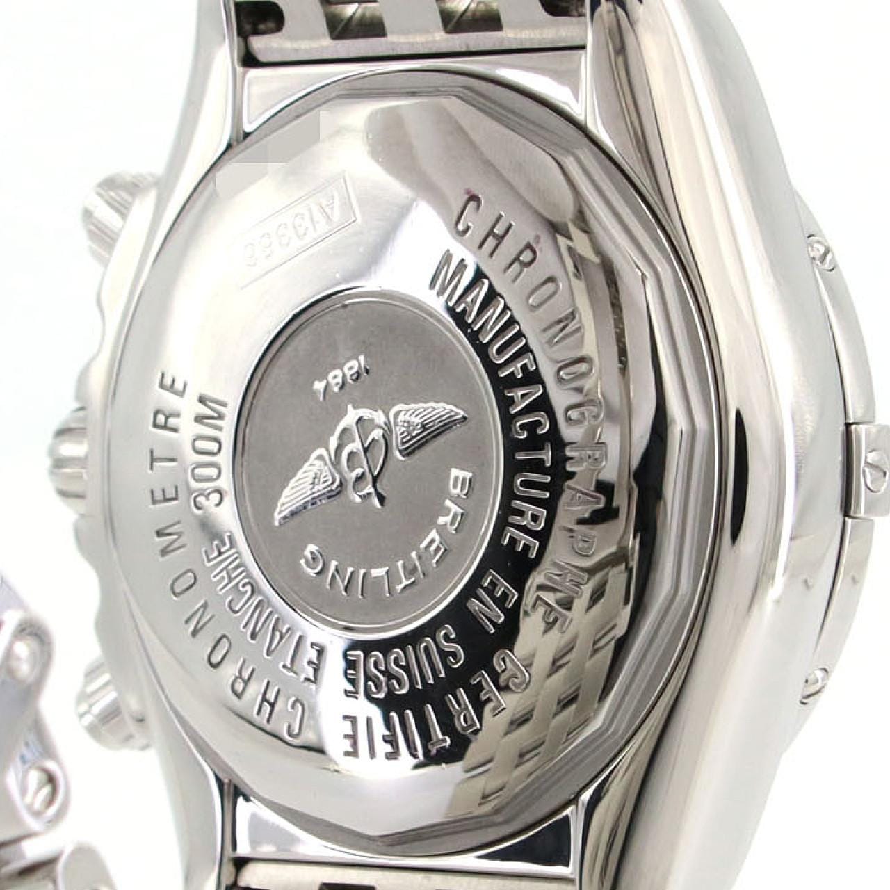 ブライトリング クロノマット A13356/A156M12PA SS 自動巻