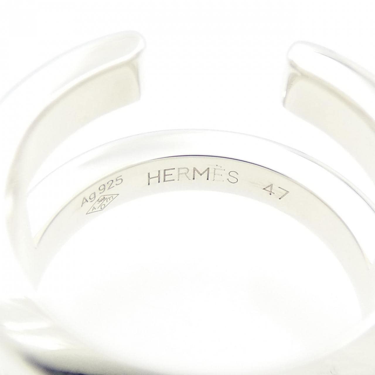 HERMES 925戒指