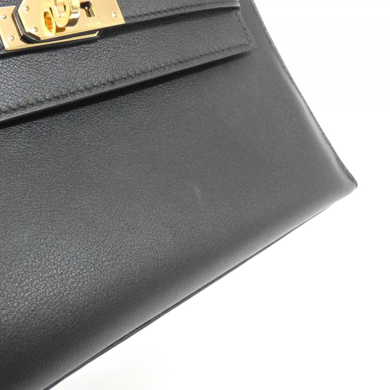 HERMES Pochette Kelly MINI 049417CC 包