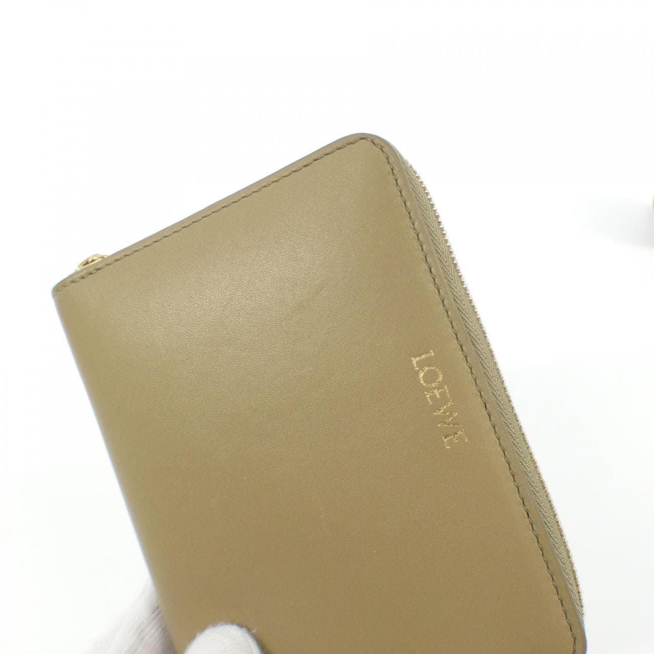 Loewe Knot短款型拉鍊錢包 CEM1CWZX01 錢包