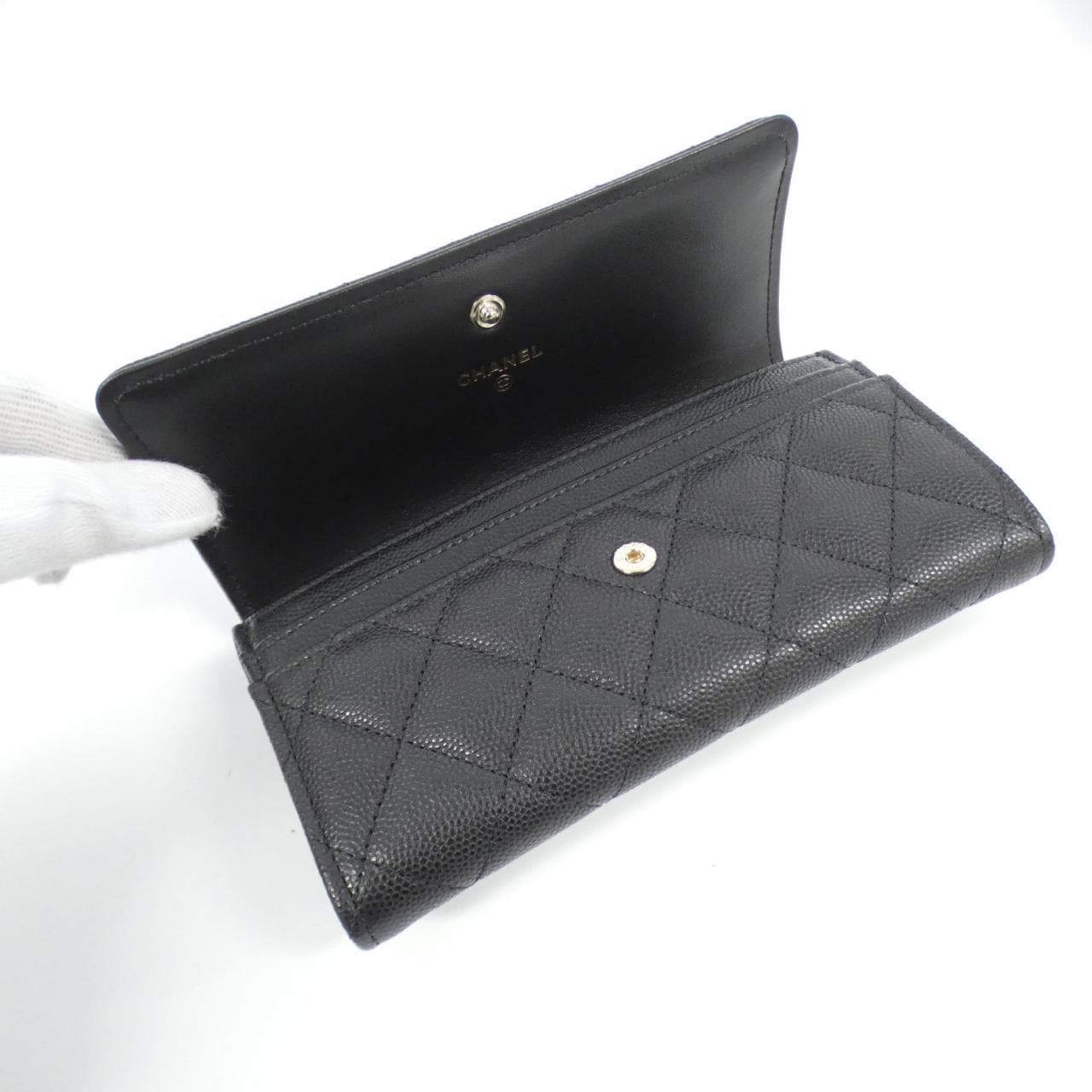 [未使用品] CHANEL AP4176 錢包