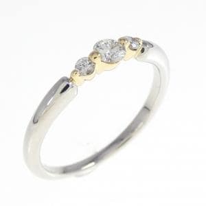 スタージュエリー ダイヤモンド リング 0.16CT