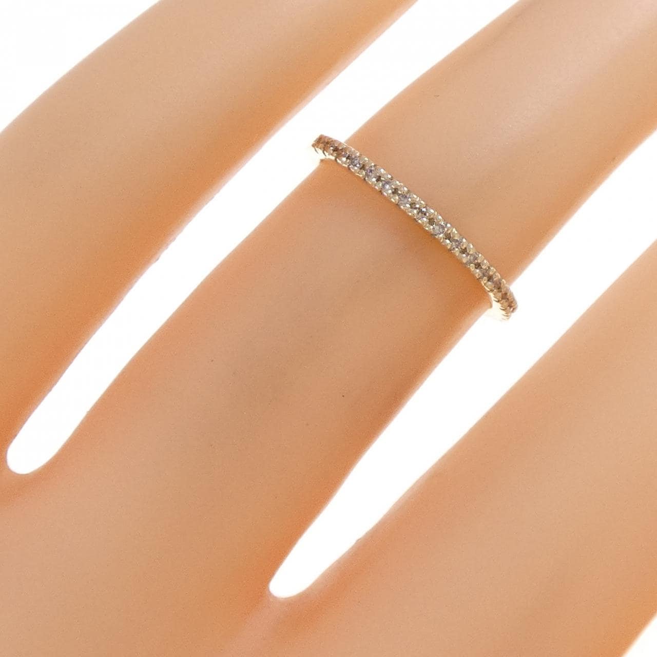 ジュエッテ ダイヤモンド リング 0.06CT