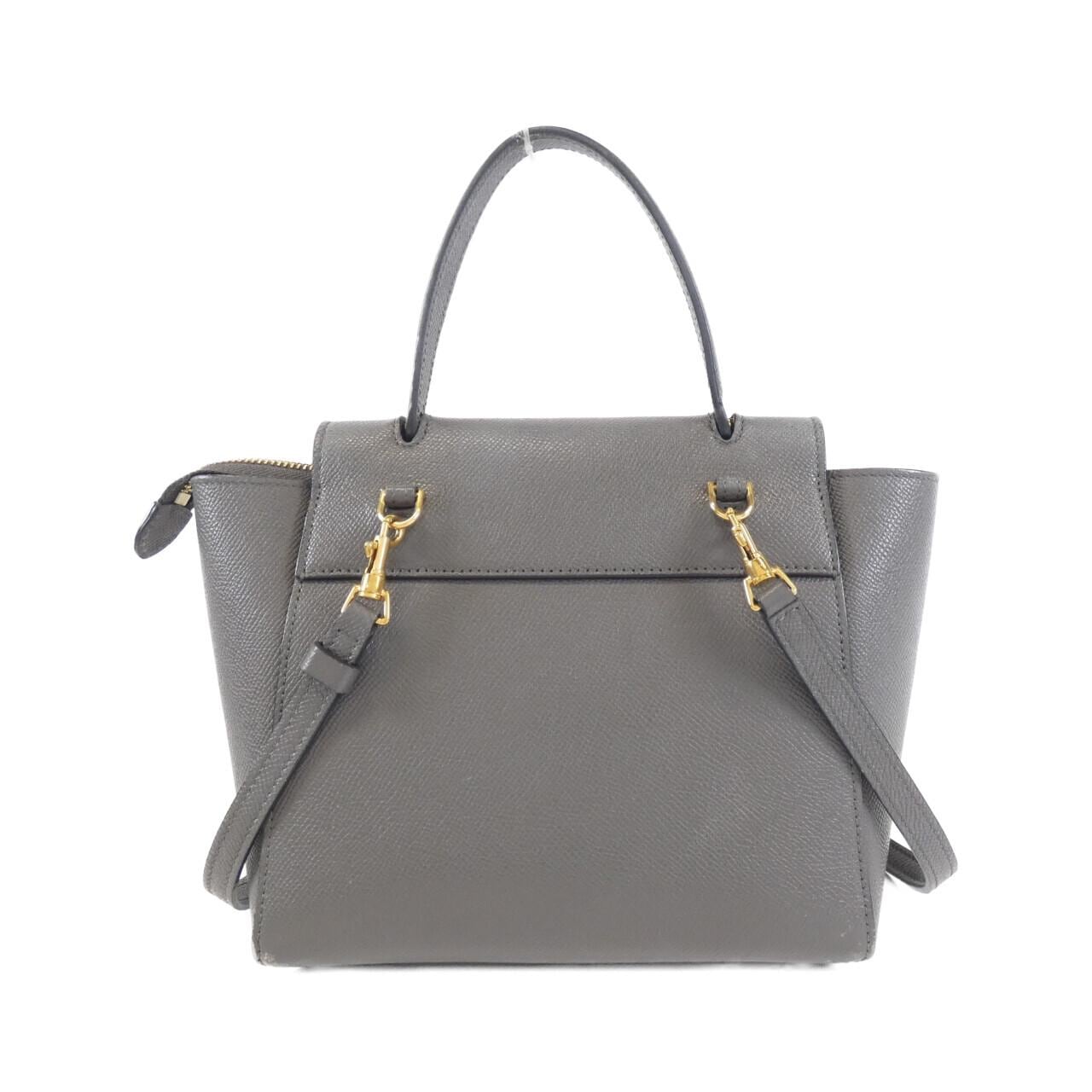 CELINE Nano Belt 189003ZVA Bag